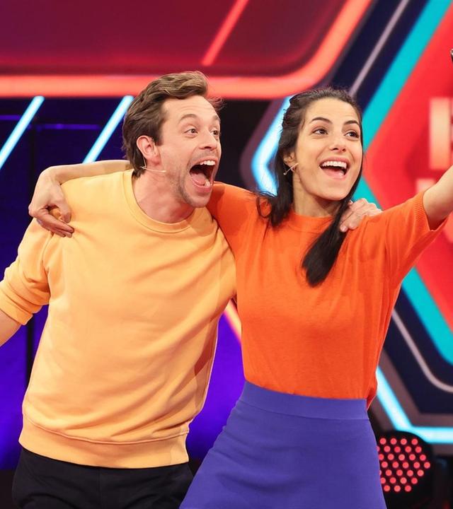 Wochenshow 4