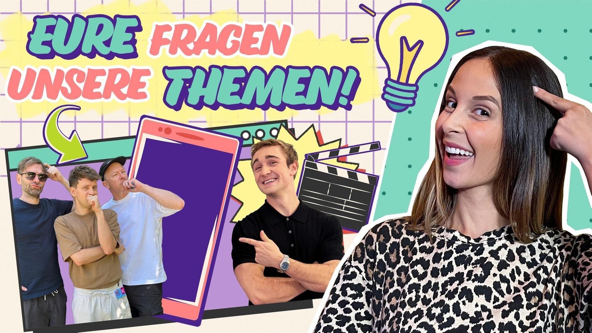 Woher haben wir unsere Ideen?