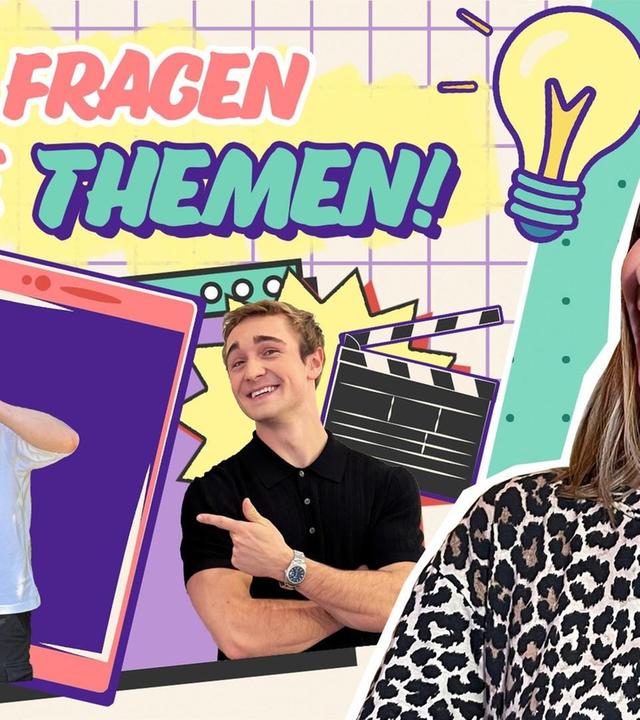 Woher haben wir unsere Ideen? (Gebärdensprache)