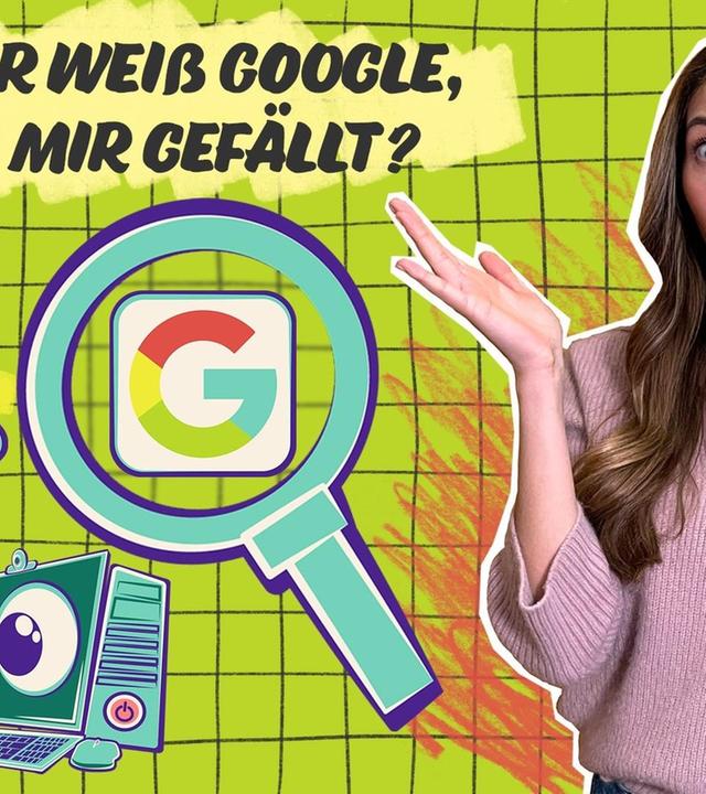 Woher weiß Google, was mir gefällt?