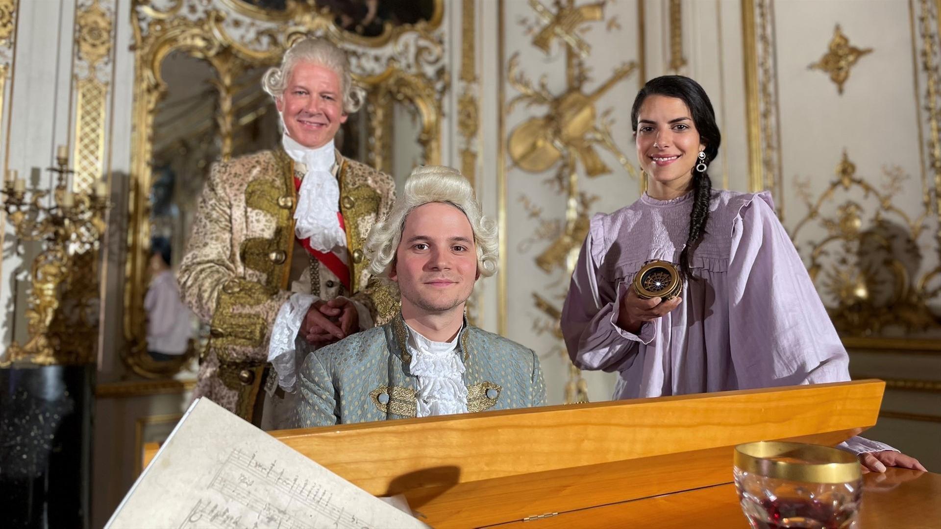 Wolfgang Amadeus Mozart
