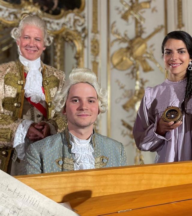 Wolfgang Amadeus Mozart