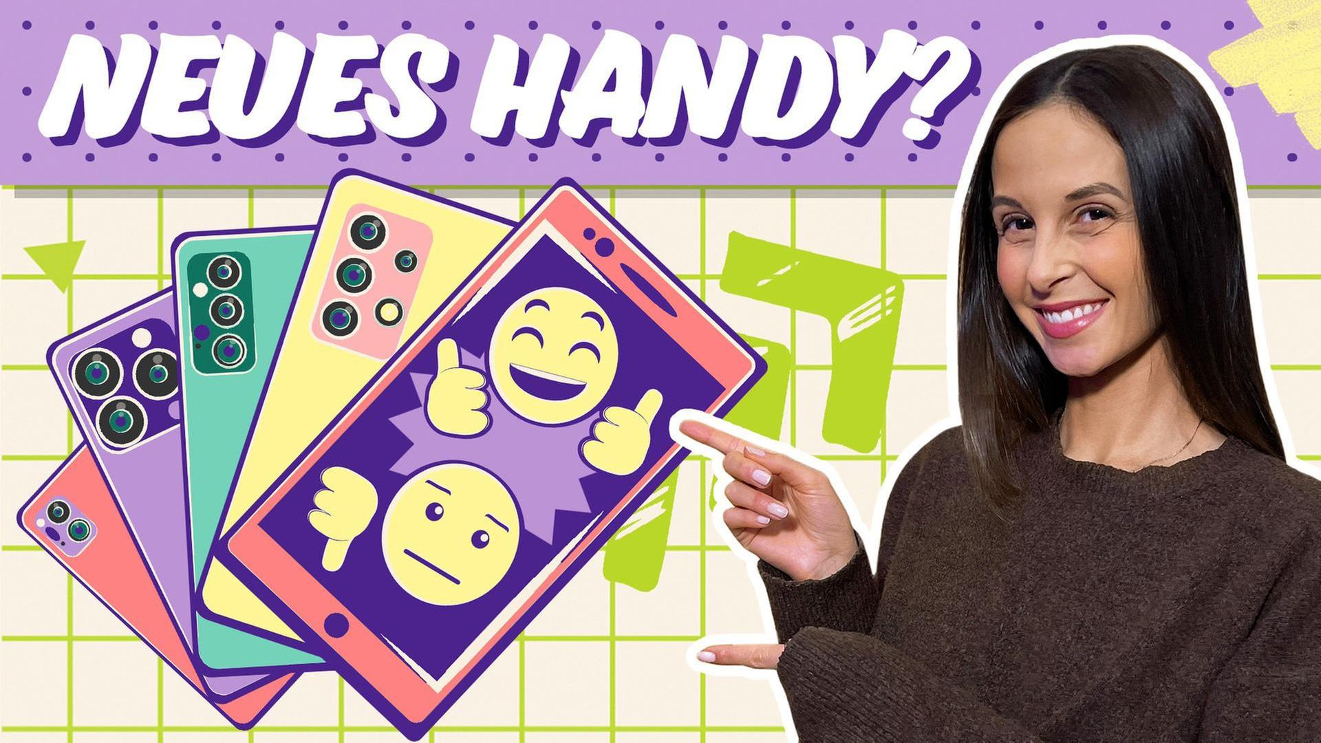 Woodwalkers 2 & Handy-Check