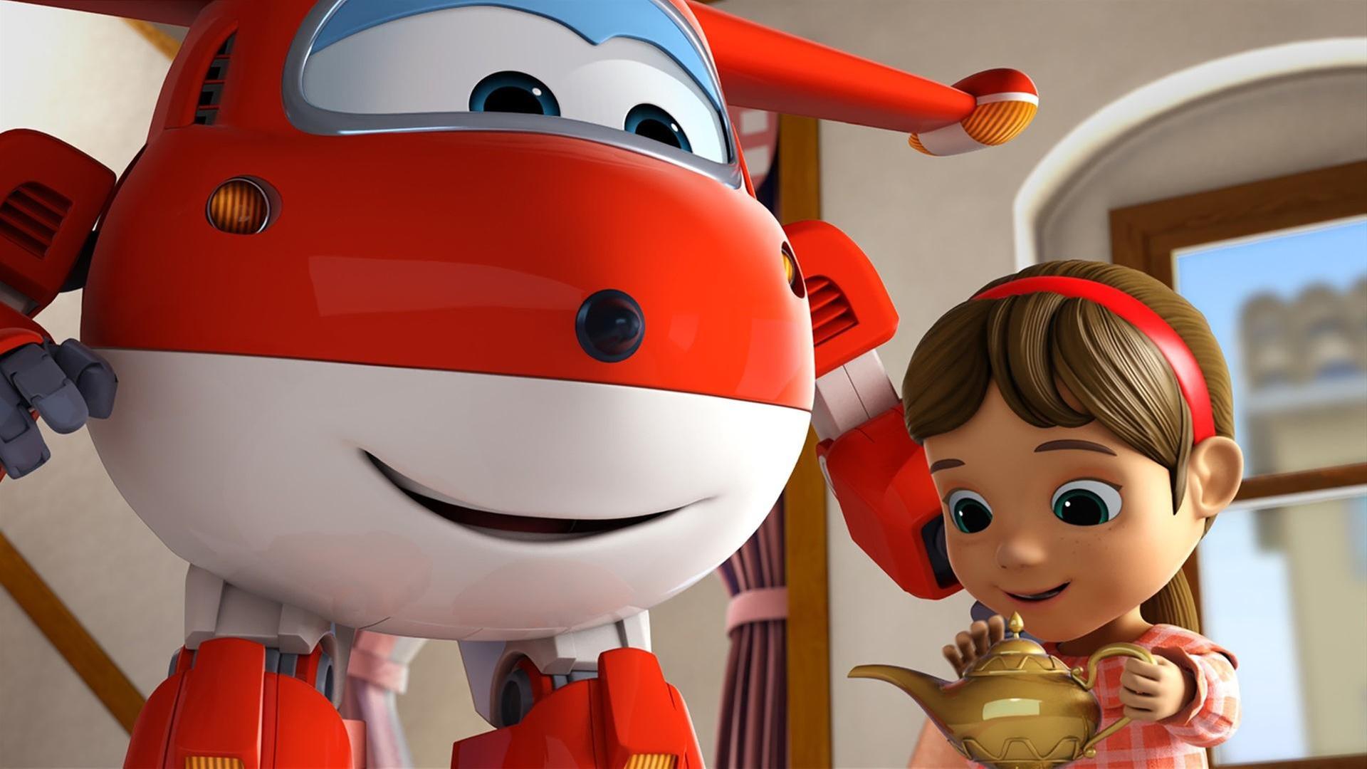 Wünsche aus der Wunderlampe