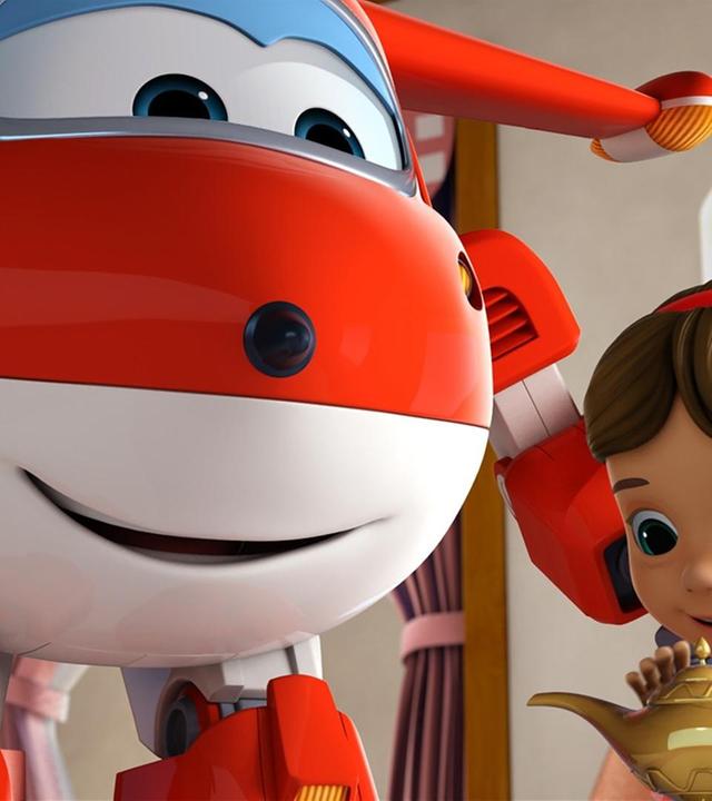 Wünsche aus der Wunderlampe