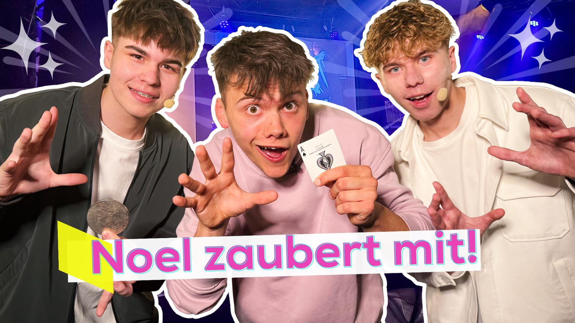 Zaubern mit "twoMagic"