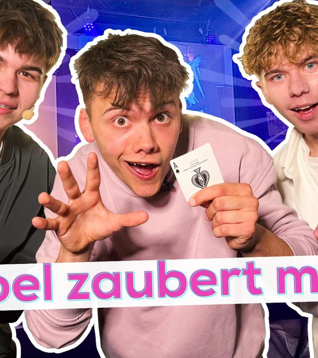 Zaubern mit "twoMagic"