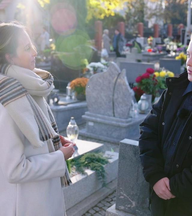 Zeig mir Allerheiligen!