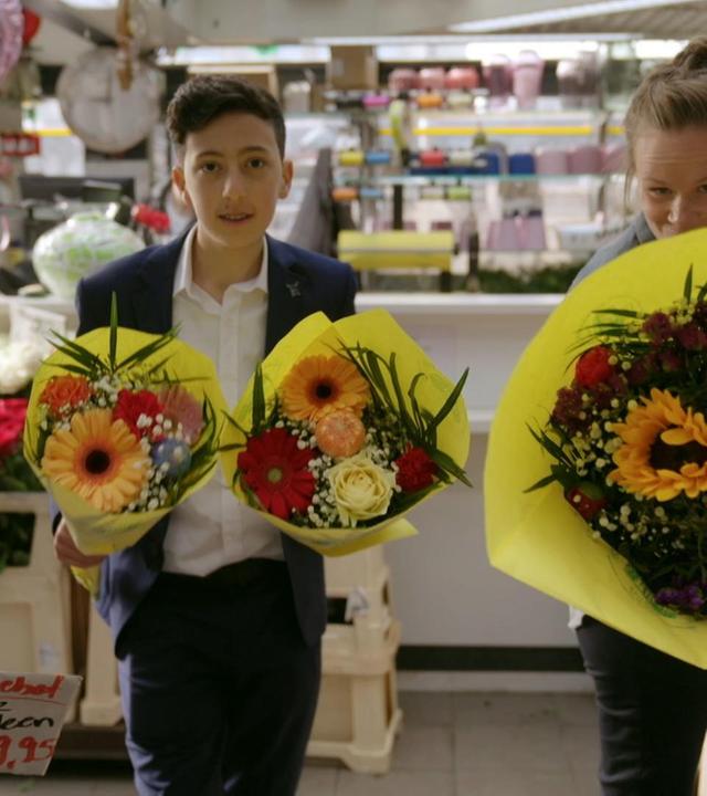 Zeig mir das Ramadanfest!