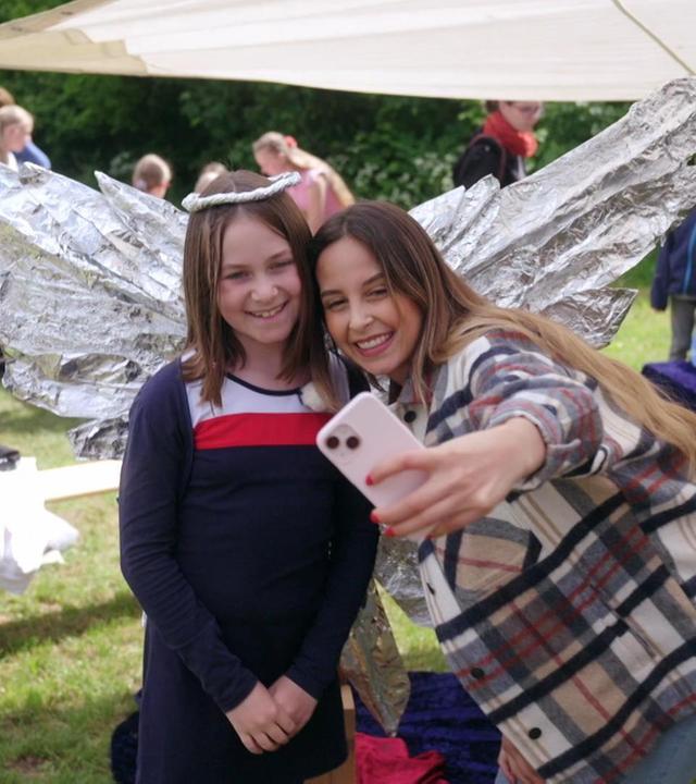 Zeig mir Himmelfahrt!