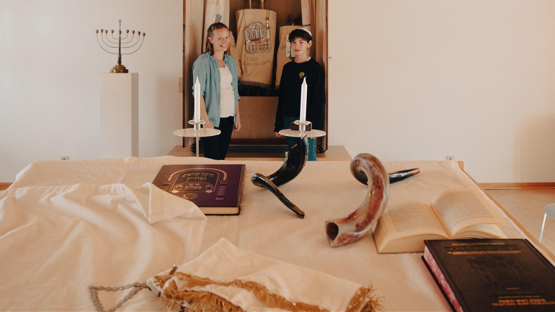 Zeig mir Rosch Haschana!