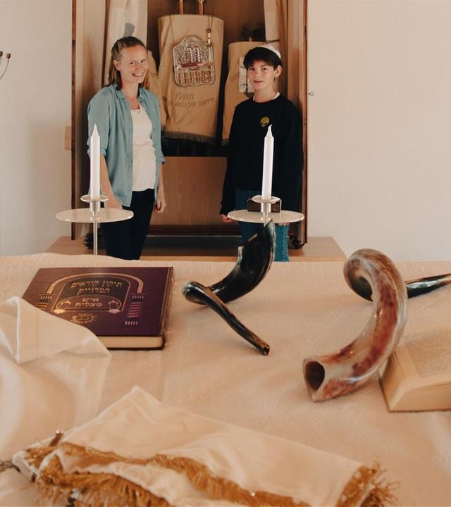 Zeig mir Rosch Haschana!