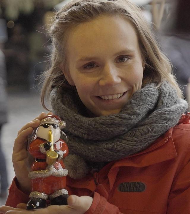 Zeig mir Weihnachten!