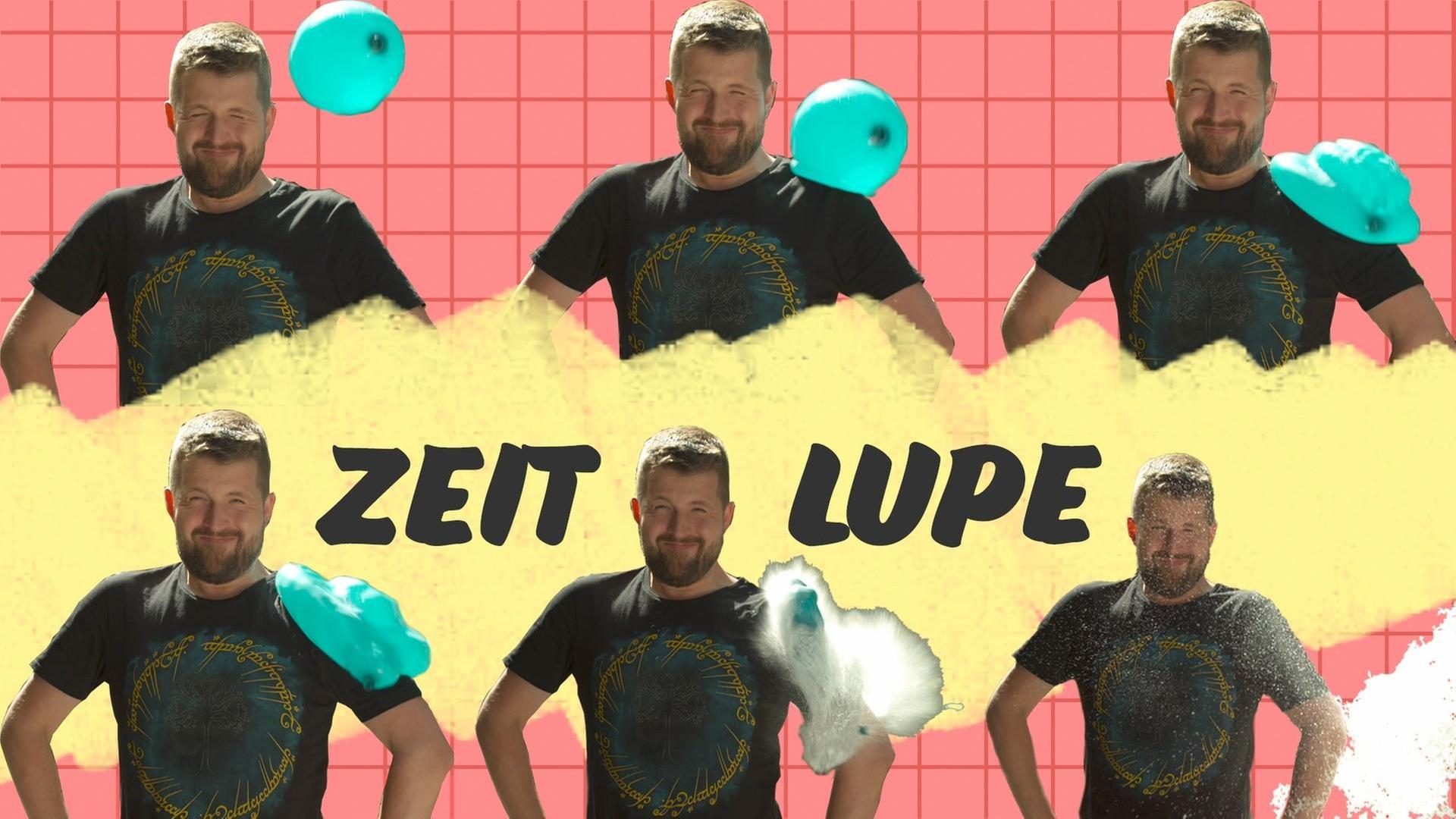 Zeitlupe und Zeitraffer