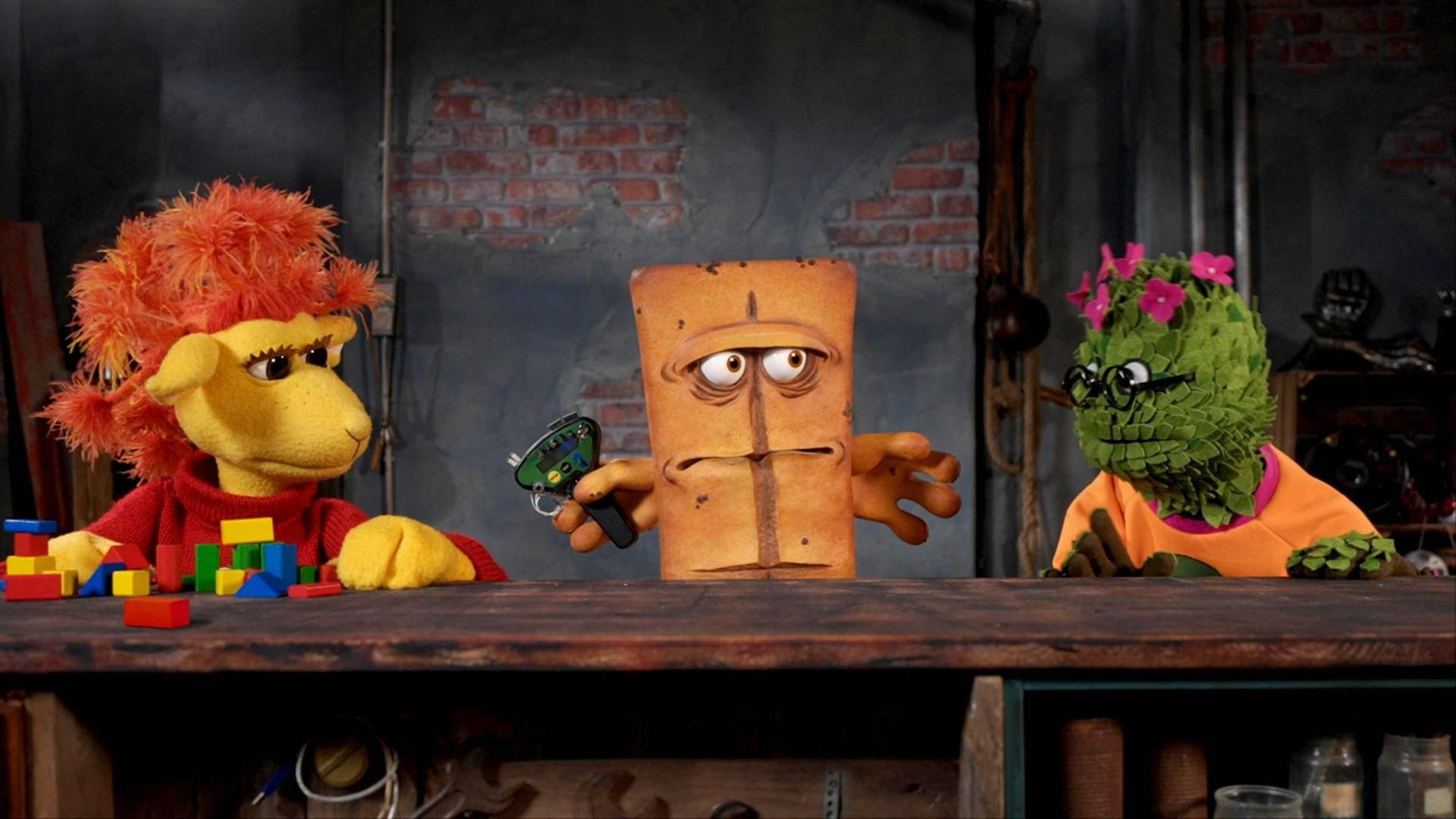 Zimmeraufräum-Bodenfrei