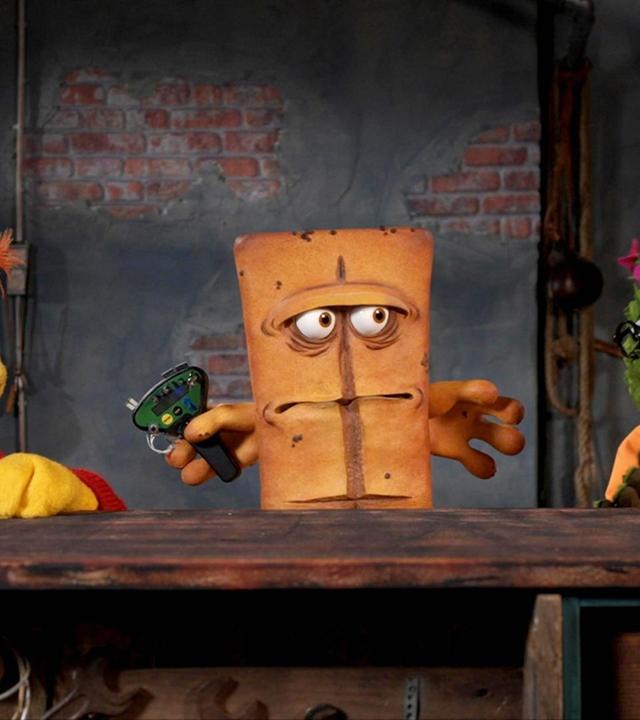 Zimmeraufräum-Bodenfrei