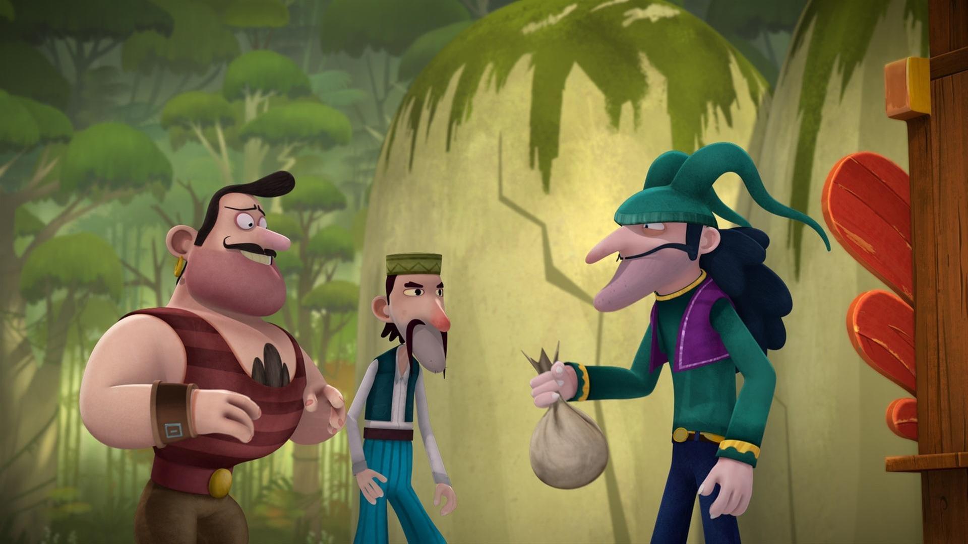 Zirkusakrobaten & Freiheitsoperationen