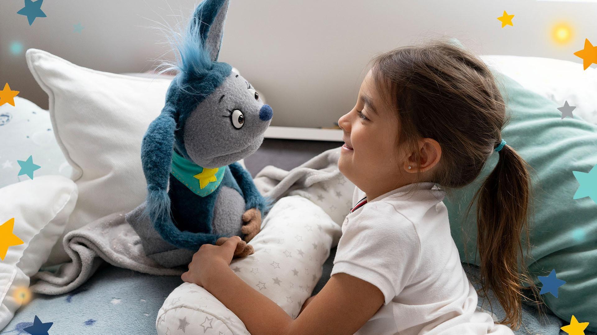 Zoe ist eifersüchtig