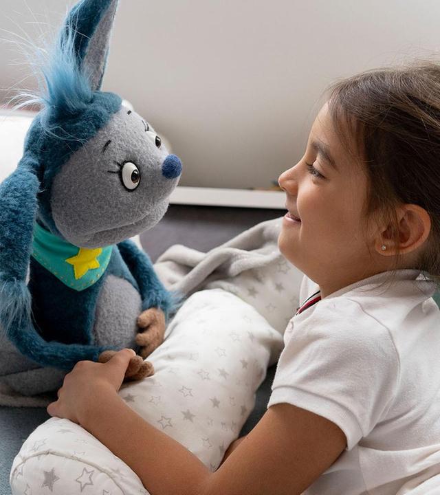 Zoe ist eifersüchtig