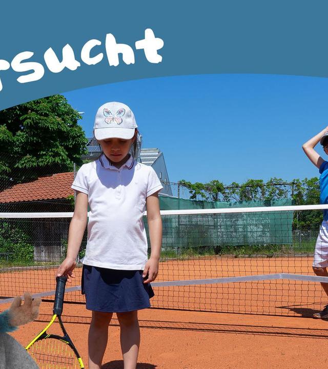 Zoe ist eifersüchtig