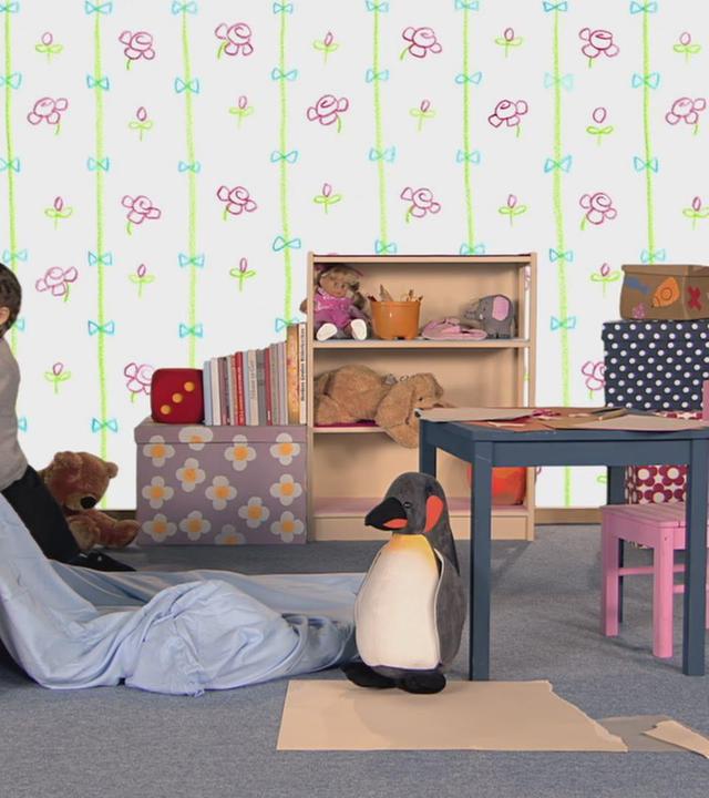 Zu Besuch bei den Pinguinen