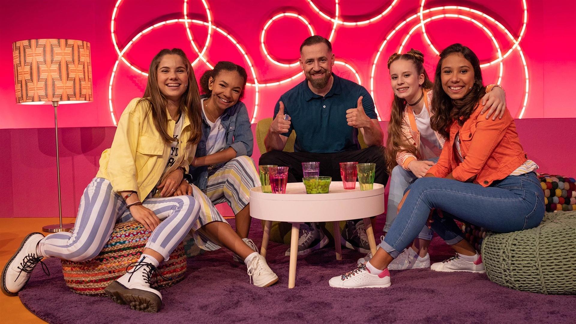 Zu Gast: Bürger Lars Dietrich