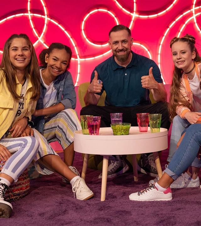 Zu Gast: Bürger Lars Dietrich