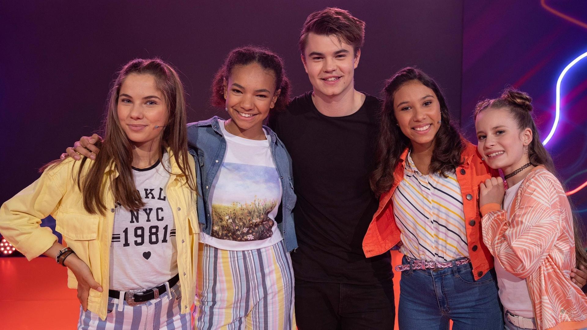 Zu Gast: Linus Bruhn