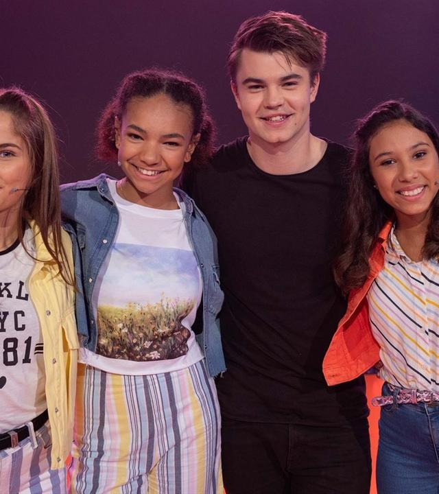 Zu Gast: Linus Bruhn