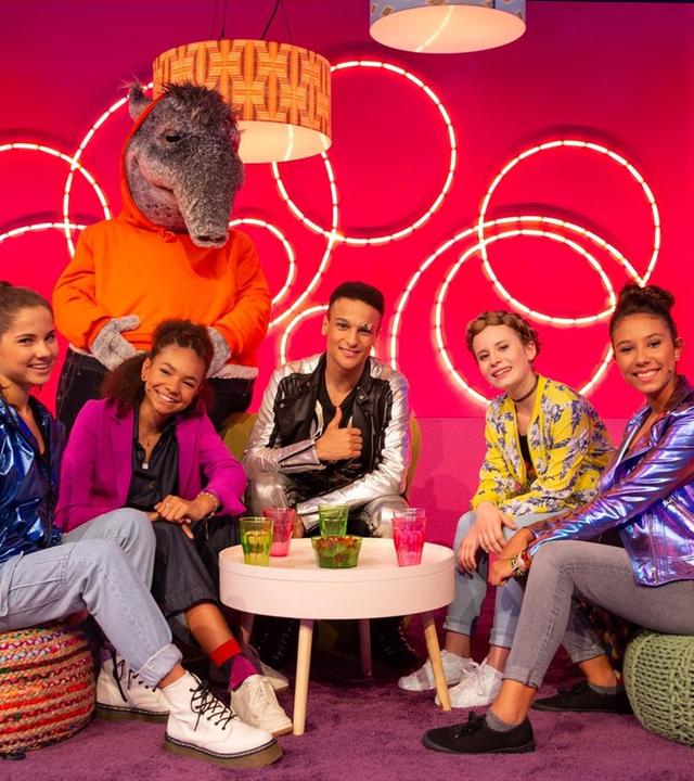 Zu Gast: Prince Damien