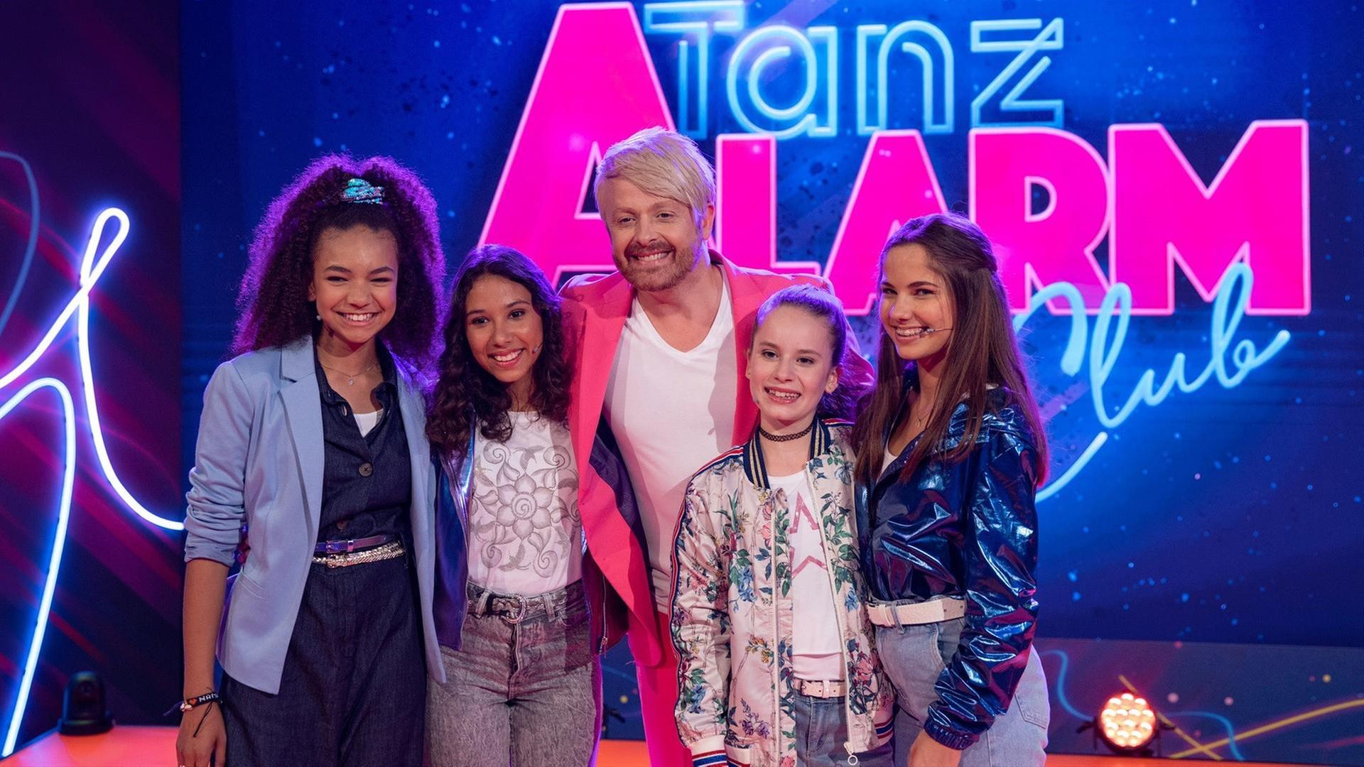 Zu Gast: Ross Anthony
