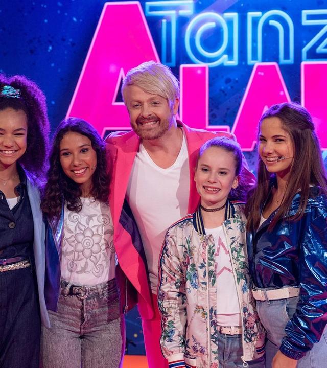 Zu Gast: Ross Anthony