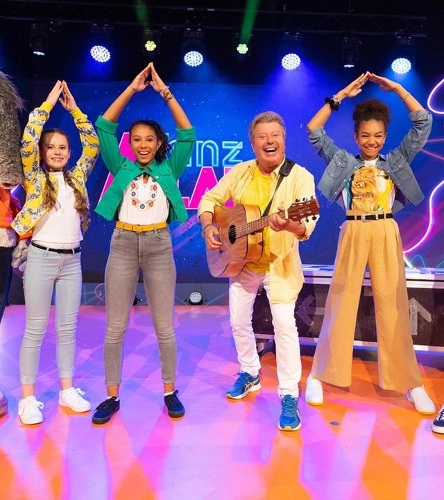 Zu Gast: Volker Rosin