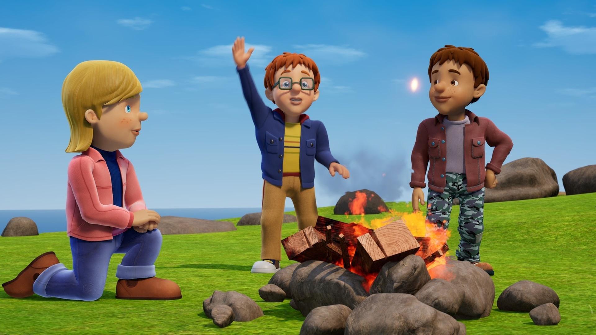 Zurück in die Steinzeit