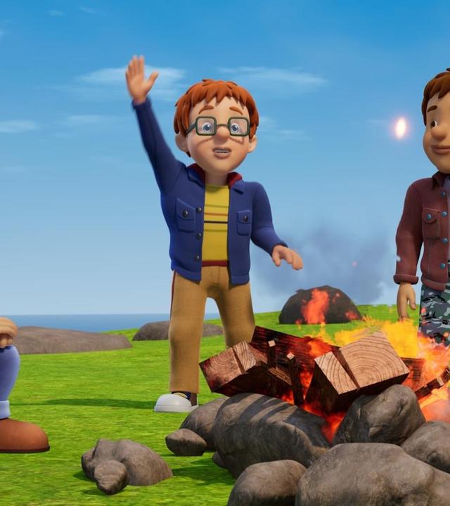 Zurück in die Steinzeit