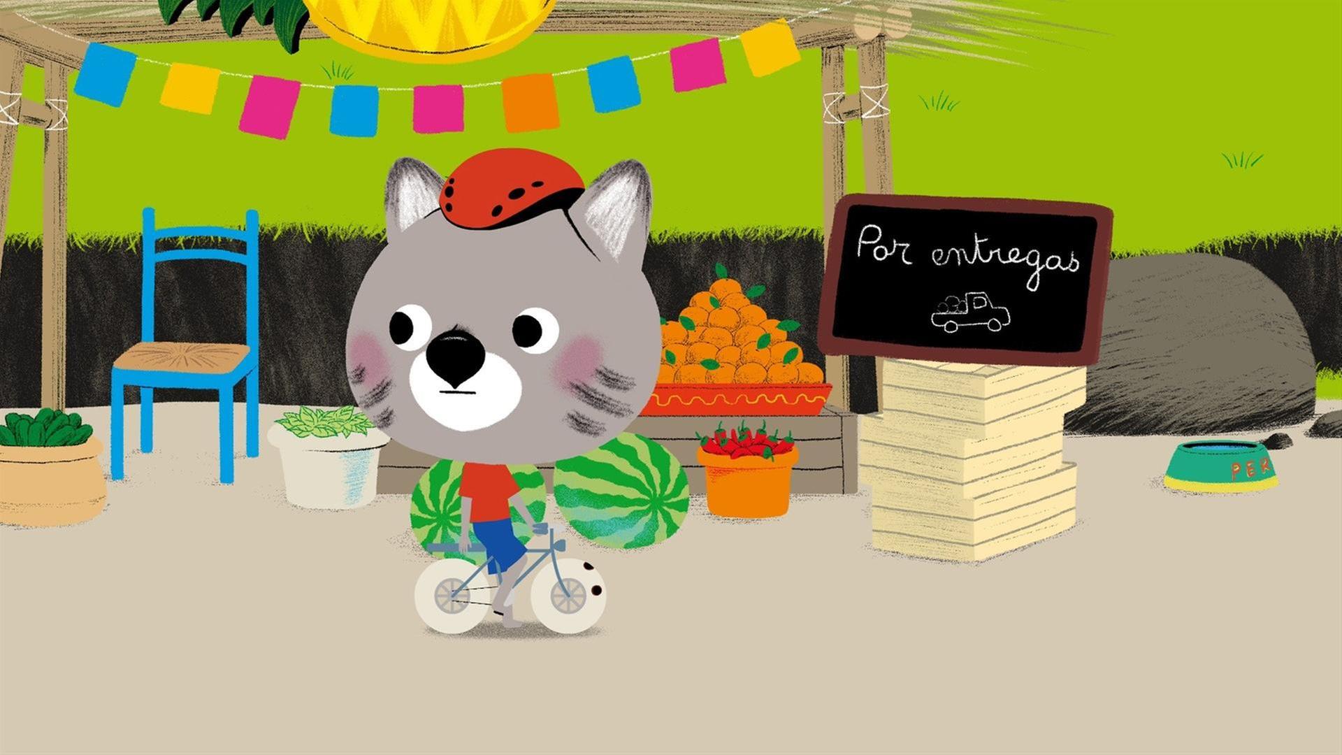 Zwölf Trauben des Glücks