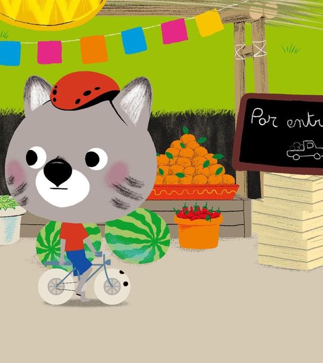 Zwölf Trauben des Glücks