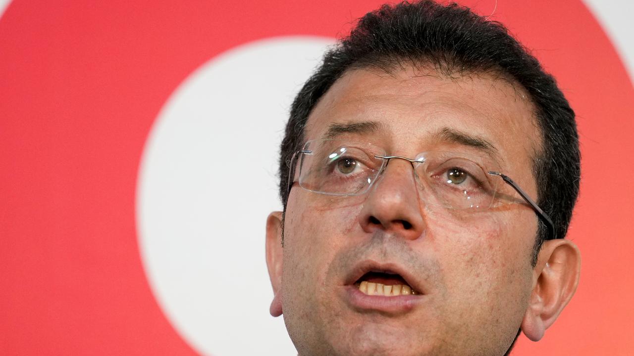 Imamoglu in pre-trial detention and deposed as mayor