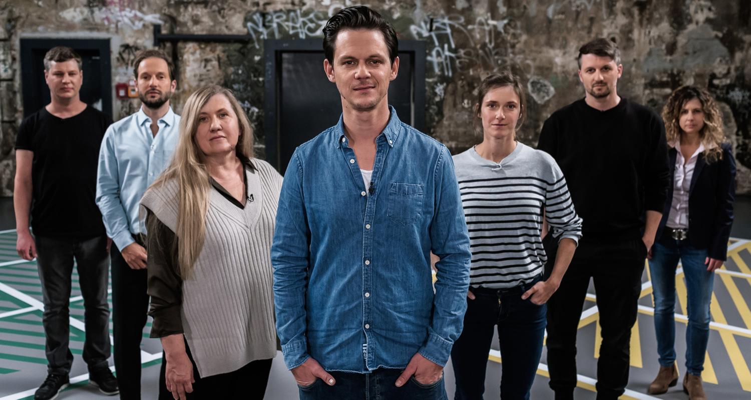 Jo Schück mit Gästen