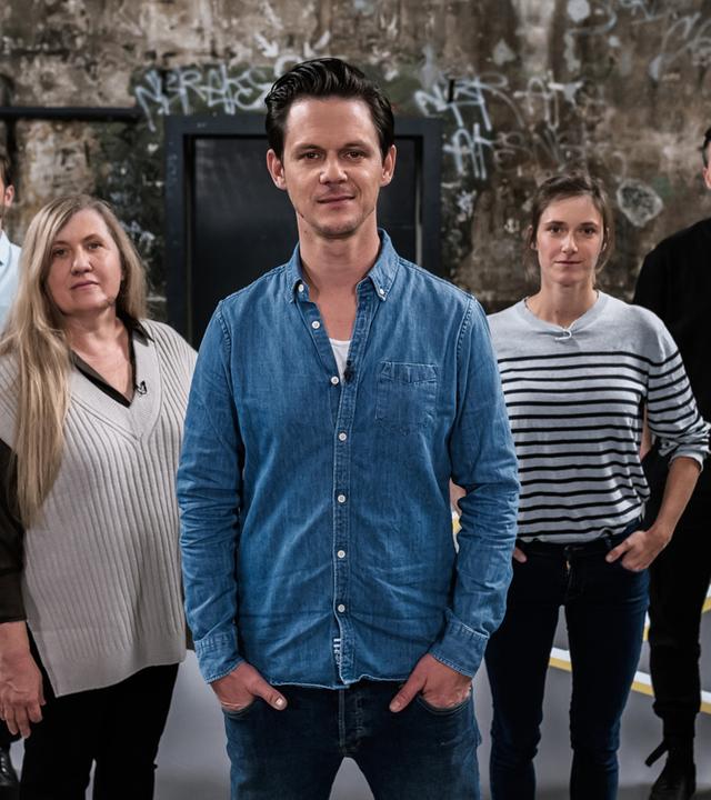 Jo Schück mit Gästen