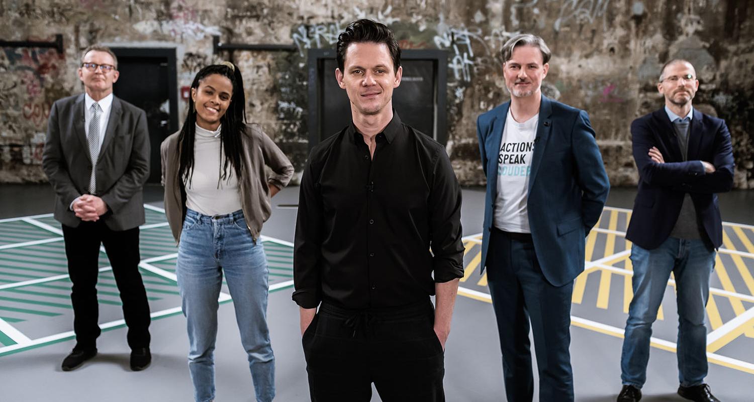 Jo Schück mit Gästen