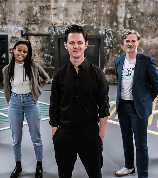 Jo Schück mit Gästen