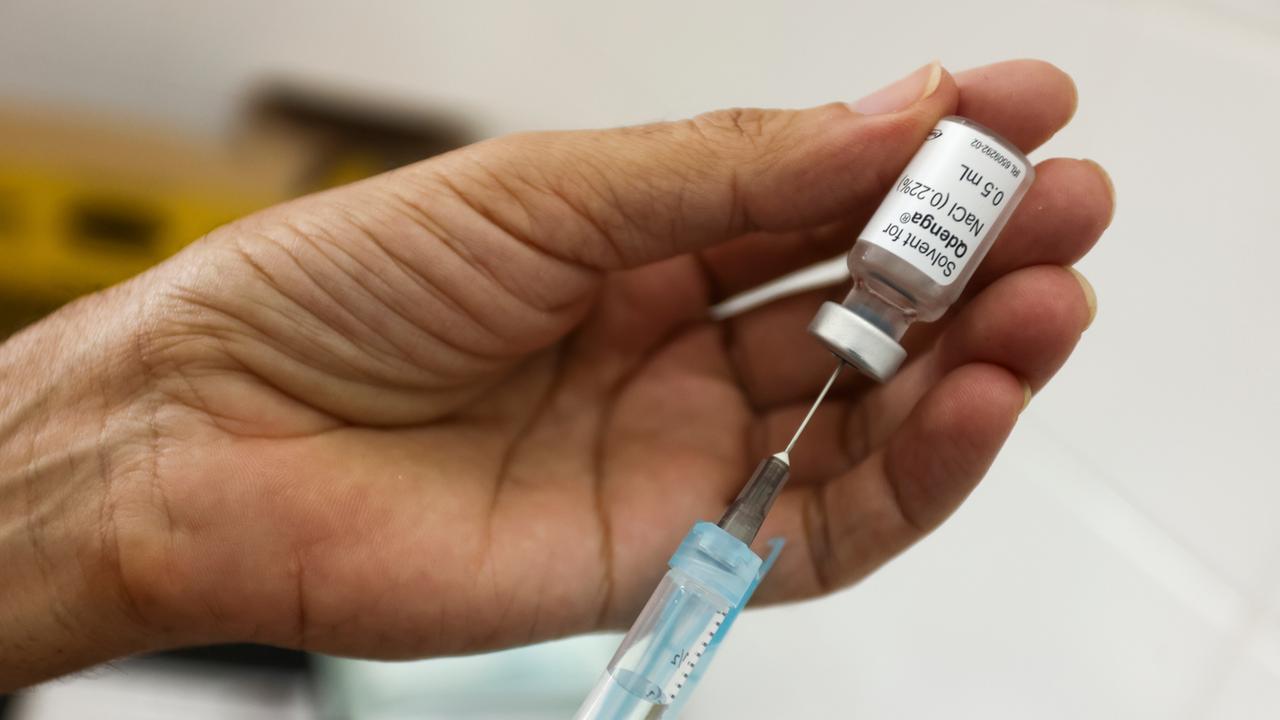Denguefieber: Stiko empfiehlt erstmals Impfung für Reisende