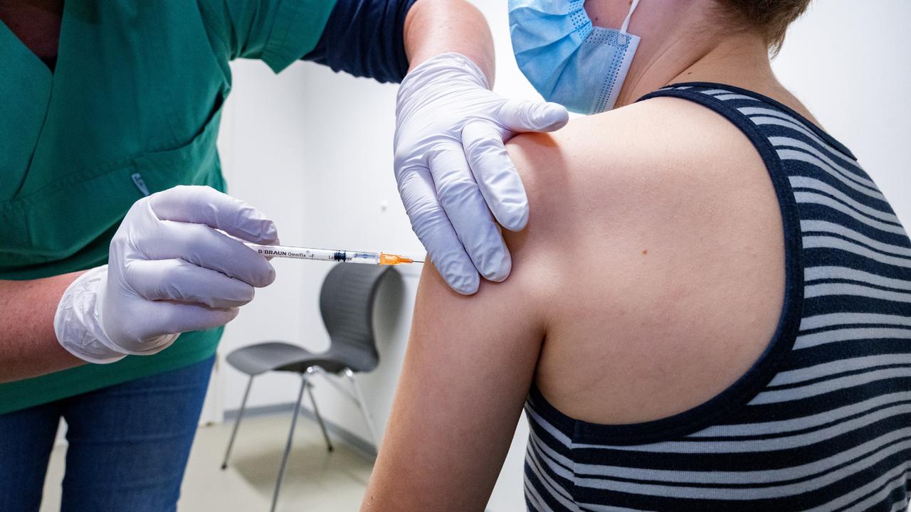 Bundesregierung startet neue Impfkampagne
