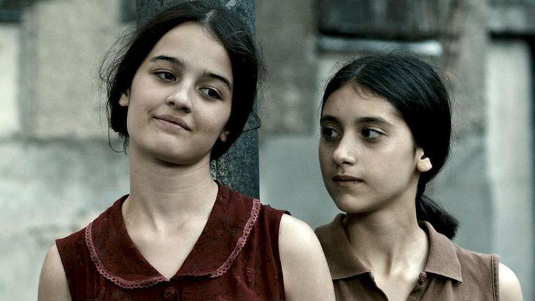 Natia und Eka
