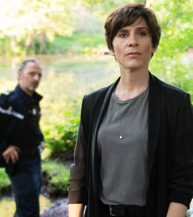 Hauptkommissarin Judith Mohn (Christina Hecke