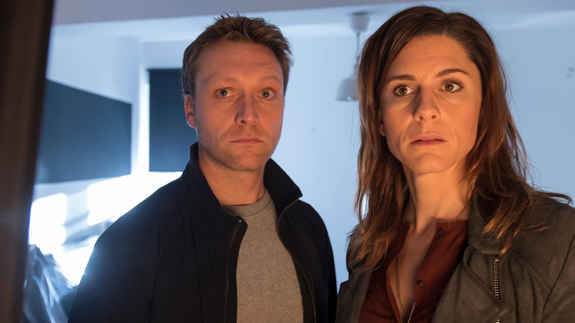 Judith (Christina Hecke) und Freddy (Robin Sondermann