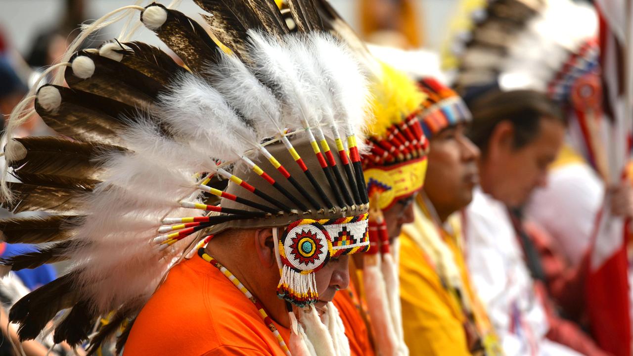 Die Ureinwohner Nordamerikas - ZDFtivi