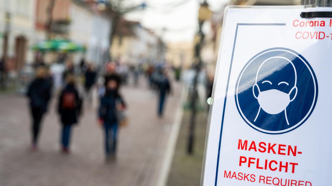 Neues Infektionsschutzgesetz ZDFmediathek