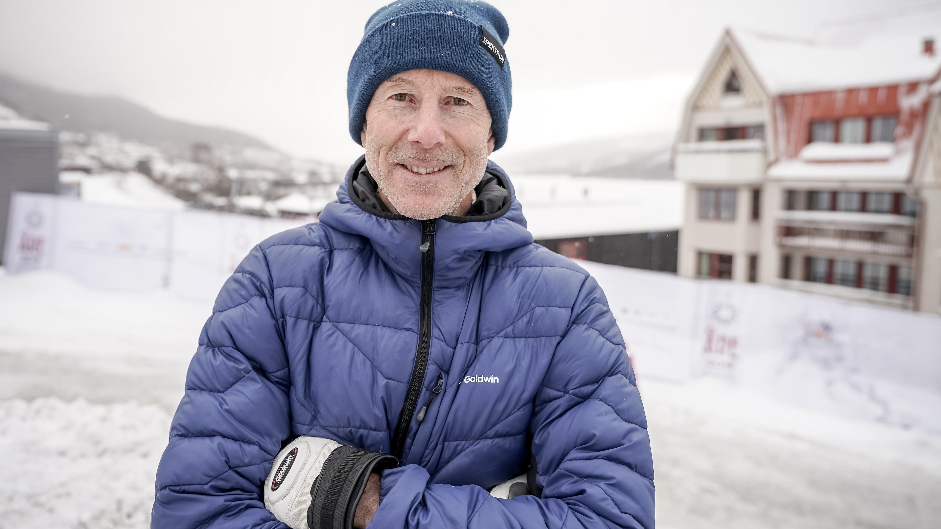 Ingemar Stenmark, ehemaliger Skirennfahrer aus Schweden